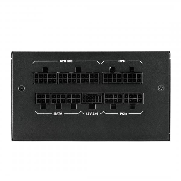 Sharkoon Rebel P20 alimentatore per computer 1000 W 24-pin ATX ATX Nero