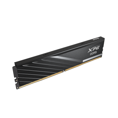 Adata XPG Lancer Blade AX5U6000C4816G-SLABBK 16GB U-DIMM System Memory DDR5, 6000MHz, 1 x 16GB