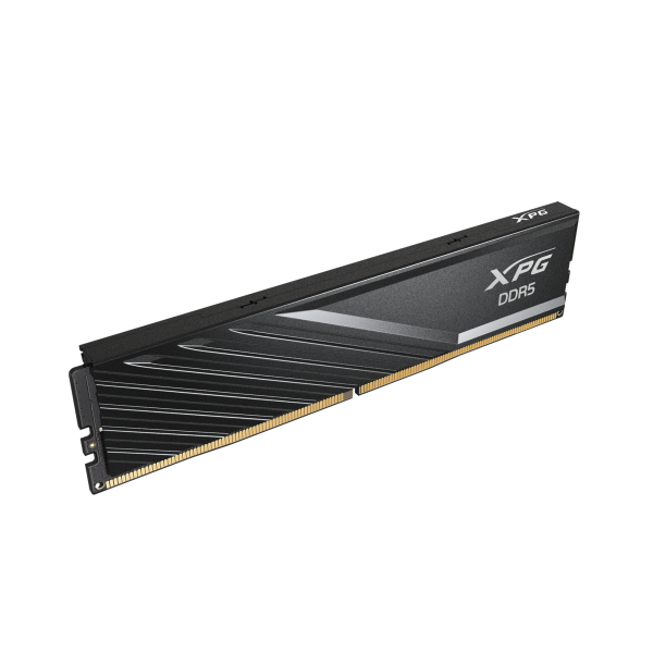 Adata XPG Lancer Blade AX5U6000C4816G-SLABBK 16GB U-DIMM System Memory DDR5, 6000MHz, 1 x 16GB