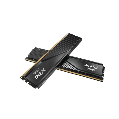 Adata XPG Lancer Blade AX5U6000C4816G-SLABBK 16GB U-DIMM System Memory DDR5, 6000MHz, 1 x 16GB