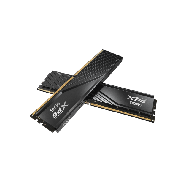 Adata XPG Lancer Blade AX5U6000C4816G-SLABBK 16GB U-DIMM System Memory DDR5, 6000MHz, 1 x 16GB