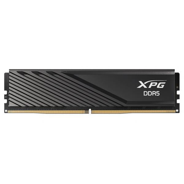Adata XPG Lancer Blade AX5U6000C4816G-SLABBK 16GB U-DIMM System Memory DDR5, 6000MHz, 1 x 16GB
