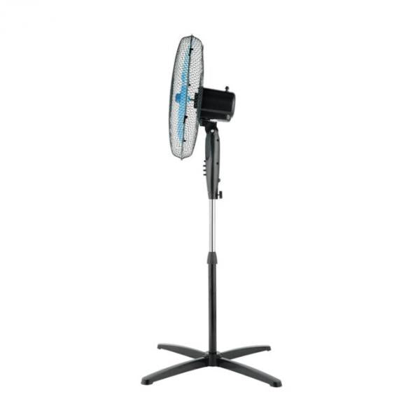 ARDES STEELO 40PN (AR5ST40PN) - VENTILATORE A PIANTANA 40 CM