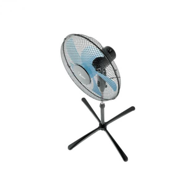 ARDES STEELO 40PN (AR5ST40PN) - VENTILATORE A PIANTANA 40 CM
