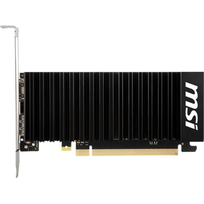 Msi Vga Gt1030 4gb 4ghd4 Lp Oc Hdmi/dp Gddr4 V812-037r