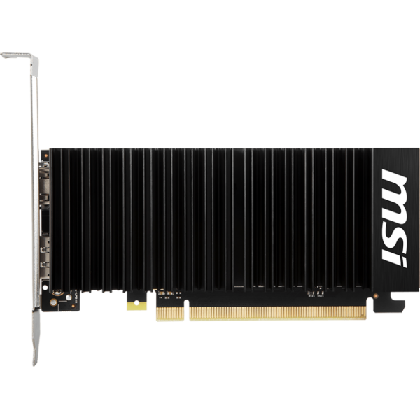 Msi Vga Gt1030 4gb 4ghd4 Lp Oc Hdmi/dp Gddr4 V812-037r