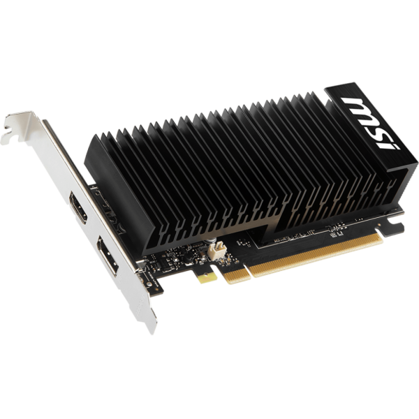 Msi Vga Gt1030 4gb 4ghd4 Lp Oc Hdmi/dp Gddr4 V812-037r
