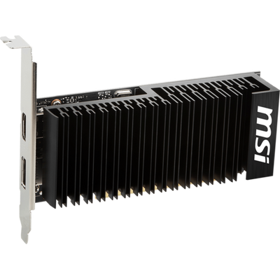 Msi Vga Gt1030 4gb 4ghd4 Lp Oc Hdmi/dp Gddr4 V812-037r
