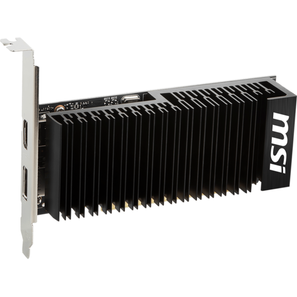 Msi Vga Gt1030 4gb 4ghd4 Lp Oc Hdmi/dp Gddr4 V812-037r