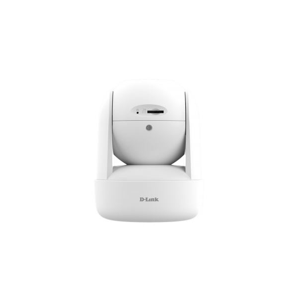 2K Pan & Tilt Wi-Fi Camera