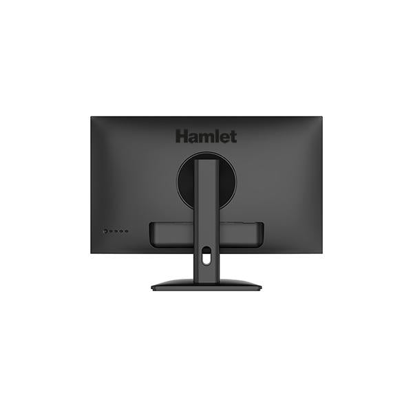 Monitor 23.8 LED IPS Flat HM24JF-V Full HD 1920x1080 Tempo di Risposta 5ms