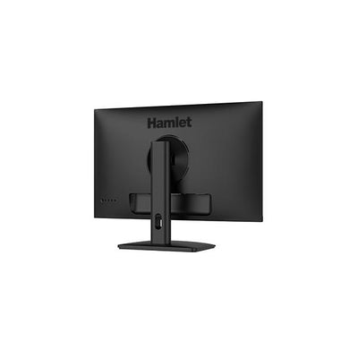 Monitor 23.8 LED IPS Flat HM24JF-V Full HD 1920x1080 Tempo di Risposta 5ms