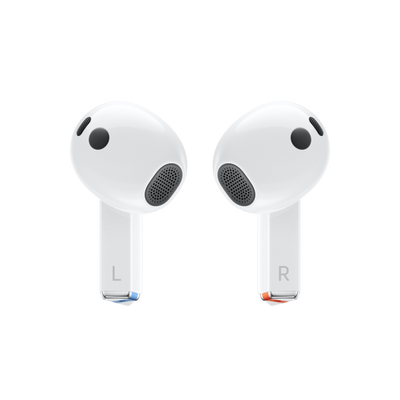 Samsung Galaxy Buds3 Auricolare True Wireless Stereo [TWS] In-ear Musica e Chiamate USB tipo-C Bluetooth Bianco (Samsung Galaxy Buds3 True Wireless)