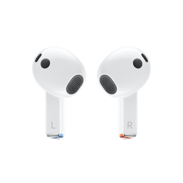 Samsung Galaxy Buds3 Auricolare True Wireless Stereo [TWS] In-ear Musica e Chiamate USB tipo-C Bluetooth Bianco (Samsung Galaxy Buds3 True Wireless)