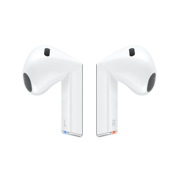 Samsung Galaxy Buds3 Auricolare True Wireless Stereo [TWS] In-ear Musica e Chiamate USB tipo-C Bluetooth Bianco (Samsung Galaxy Buds3 True Wireless)