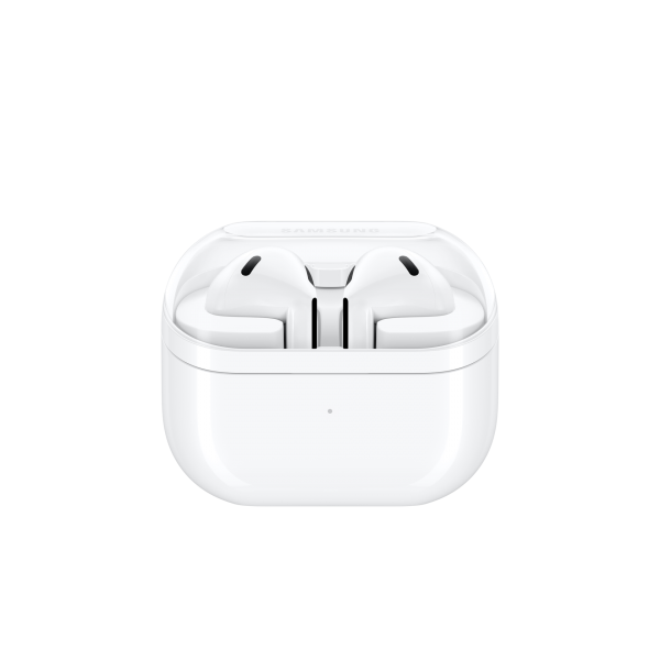 Samsung Galaxy Buds3 Auricolare True Wireless Stereo [TWS] In-ear Musica e Chiamate USB tipo-C Bluetooth Bianco (Samsung Galaxy Buds3 True Wireless)