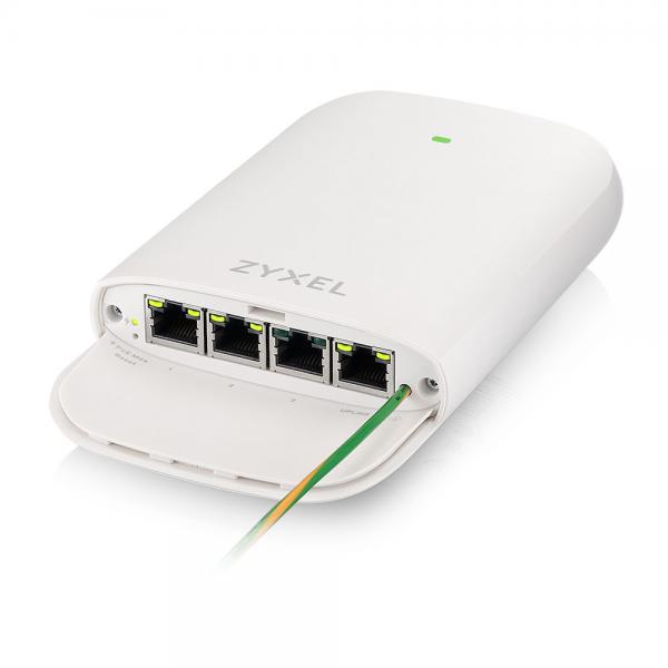 Zyxel Poe12-3pd-zz0101f Adattatore Poe E Iniettore Gigabit Ethernet