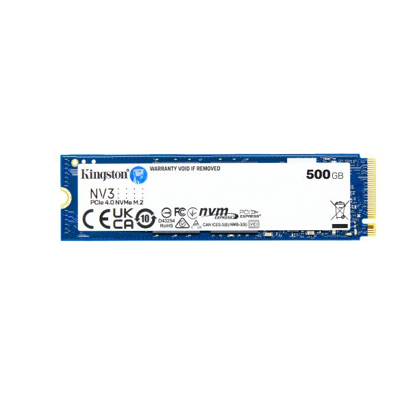 500G Nv3 M.2 2280 Nvme Ssd
