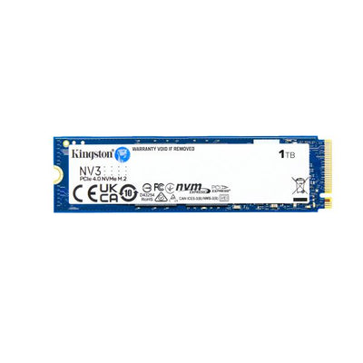 Kingston Hdd Ssd M.2 2280 Pcie 4.0 Nvme 1tb Snv3s/1000g