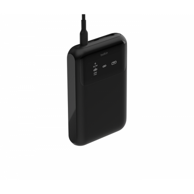 Belkin BoostCharge Pro 20000 mAh Nero (20K LAPTOP POWERBANK DIGITAL DISPLAY)