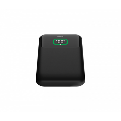 Belkin BoostCharge Pro 20000 mAh Nero (20K LAPTOP POWERBANK DIGITAL DISPLAY)