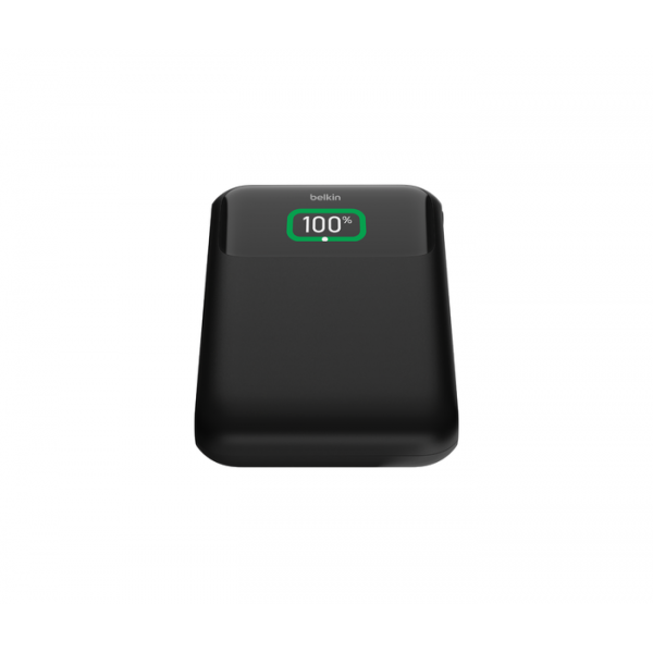 Belkin BoostCharge Pro 20000 mAh Nero (20K LAPTOP POWERBANK DIGITAL DISPLAY)