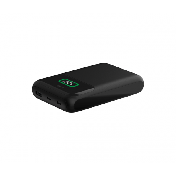 Belkin BoostCharge Pro 20000 mAh Nero (20K LAPTOP POWERBANK DIGITAL DISPLAY)