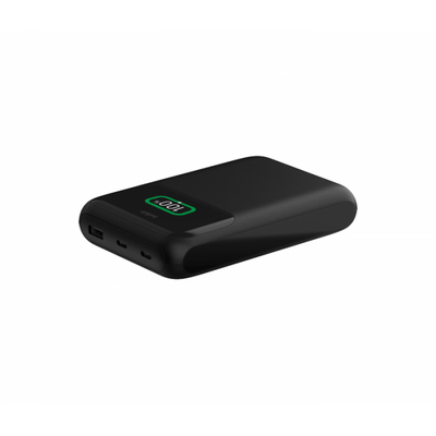 Belkin BoostCharge Pro 20000 mAh Nero (20K LAPTOP POWERBANK DIGITAL DISPLAY)