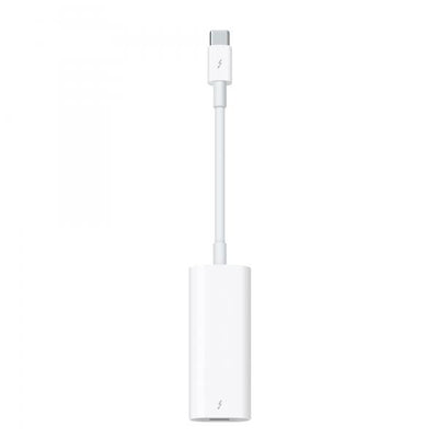 Apple MYH93ZM/A Cavo Thunderbolt Bianco (THUNDERBOLT 3 TO THUNDERBOLT 2 ADPTR)