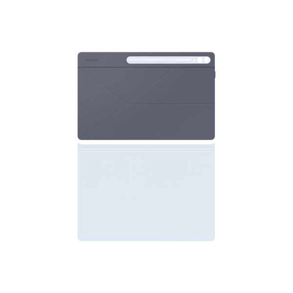 Samsung Galaxy Tab S10 Ultra/ S9 Ultra Smart Book Cover (Smart Book Cover for Galaxy Tab S10 Ultra S9 Ultra)