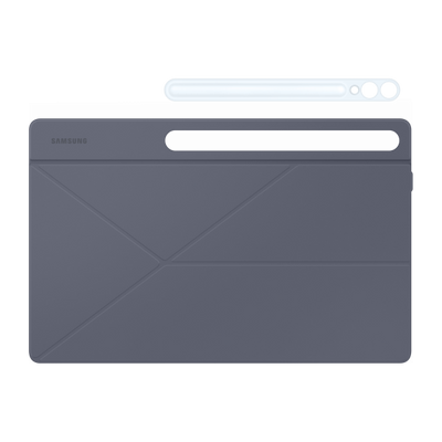 Samsung Galaxy Tab S10 Ultra/ S9 Ultra Smart Book Cover (Smart Book Cover for Galaxy Tab S10 Ultra S9 Ultra)