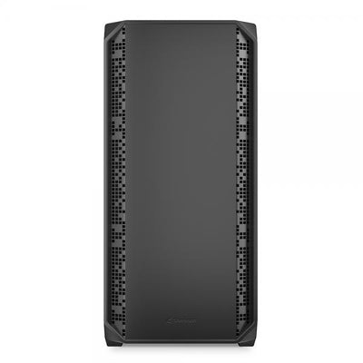 SHARKOON CASE AK2 ATX BLACK