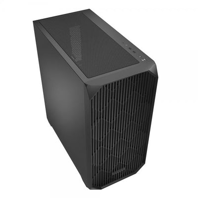 Sharkoon AK3 Midi Tower Nero (AK3 Black ATX [schwarz])