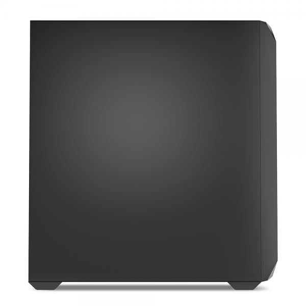 Sharkoon AK3 Midi Tower Nero (AK3 Black ATX [schwarz])