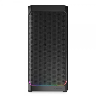 SHARKOON CASE AK4 ATX RGB STRIP BLACK