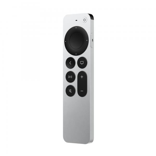 Apple MW5G3Z/A telecomando IR/Bluetooth Set-top box TV Pulsanti, Tasti a sfioramento (Apple Siri Remote 3rd Generation fjern)