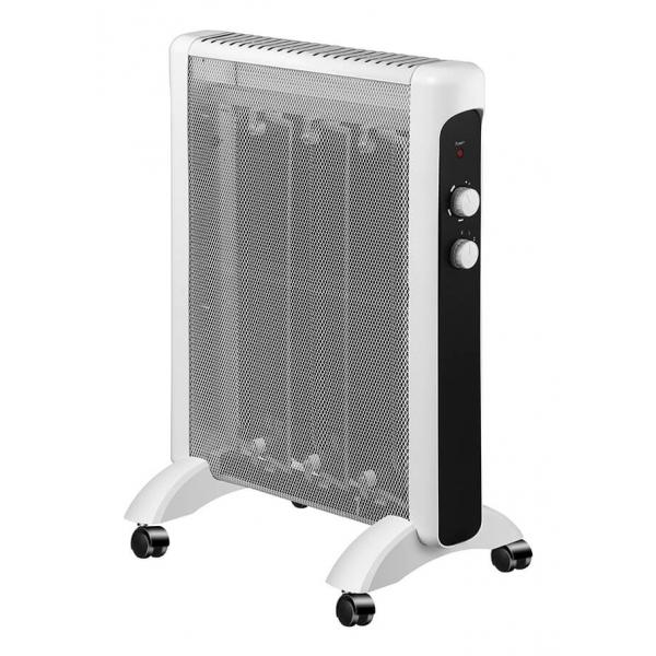 ARDES SLEEK (AR4MK01) - RADIATORE IN MICA - 2 LIVELLI - 1500W