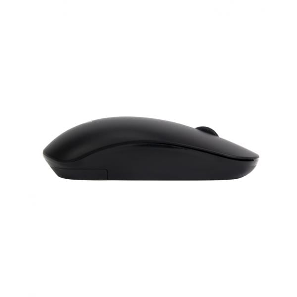 VULTECH MW-09N - MOUSE WIRELESS - CLICK SILENZIOSO - BATTERIA INTEGRATA - TYPE C - 1600 DPI REGOLABILI