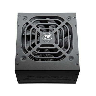 COUGAR CGR STC 600 - ALIMENTATORE PC 600W 80+ ACTIVE PFC