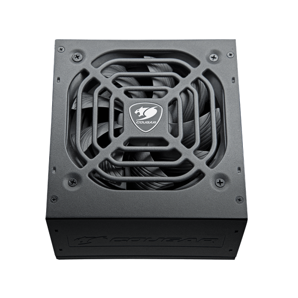 COUGAR CGR STC 600 - ALIMENTATORE PC 600W 80+ ACTIVE PFC
