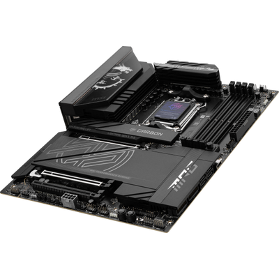 MSI MPG X870E CARBON WIFI scheda madre AMD X870E Socket AM5 ATX