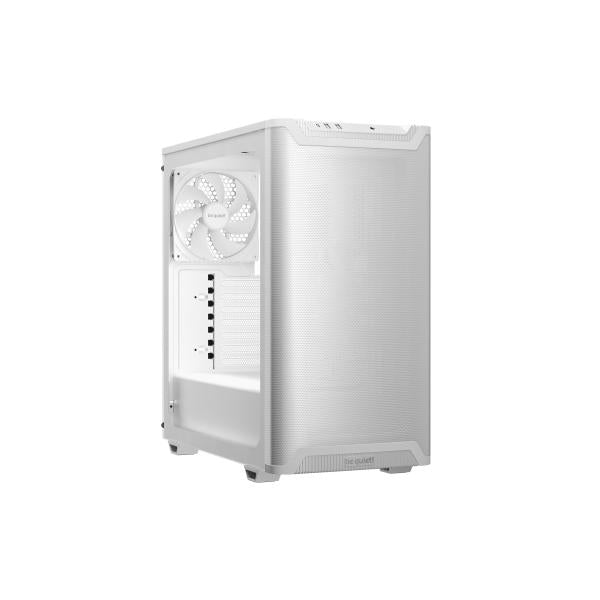 be quiet! PURE BASE 501 Airflow Window White Midi Tower Bianco