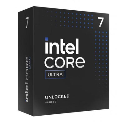 CPU CORE ULTRA 7 265K BOX 3.90GHz 30M ARROW LAKE S1851 BX80768265K