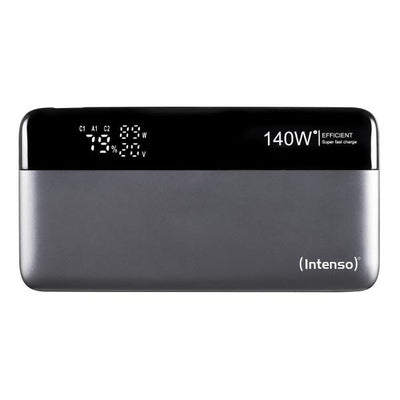 7350060 batteria portatile Ioni di Litio 25000 mAh Nero, Grigio