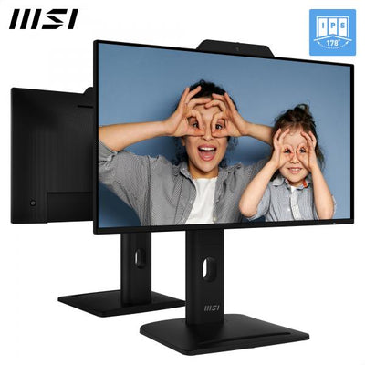 MON 23,8IPS FHD BK MM PVT DOCK WEB MSI PRO MP242PMG 1MS 120HZ WEBCAM