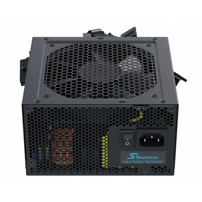 Power SupplySeasonic G12 GC-750 80+ Gold