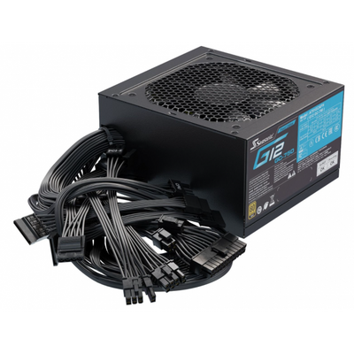Power SupplySeasonic G12 GC-750 80+ Gold