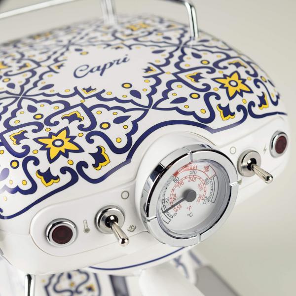 ARIETE CAFF ESPRESSO CAPRI EDITION (1389) - MACCHINA PER CAFFE&