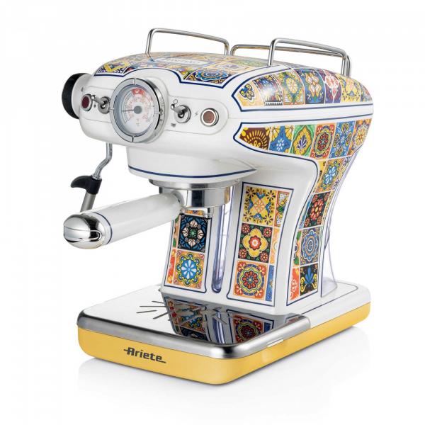 ARIETE CAFF ESPRESSO POSITANO EDITION (1389) - MACCHINA PER CAFFE&