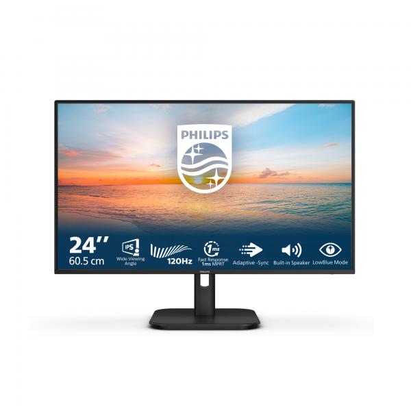 Serie 1000 24E1N1200A / 00 LED display 60,5 cm (23.8") 1920 x 1080 Pixel Full HD LCD Nero